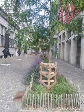 Rue Matrognard © Ville de Liège - Thomas HALFORD