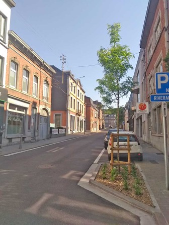 Rue Neuve © Ville de Liège - Thomas HALFORD