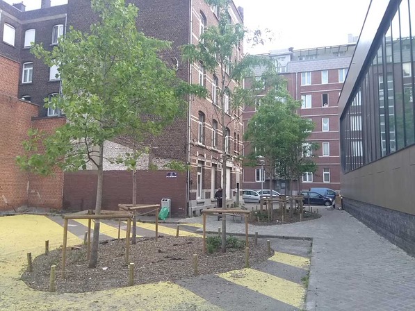 Rue Petite Beche © Ville de Liège - Thomas HALFORD